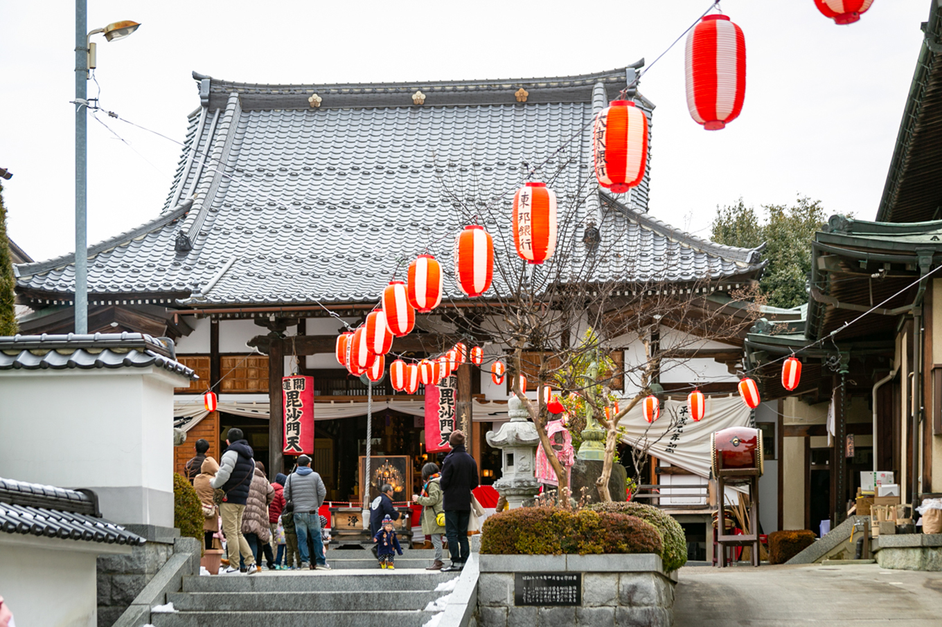 阿弥陀寺について|阿弥陀寺