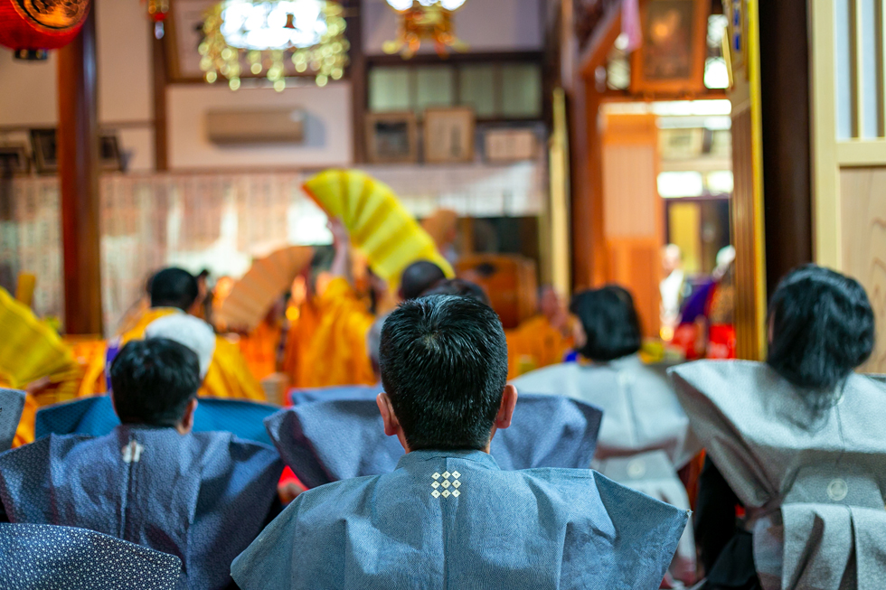 毘沙門天祭