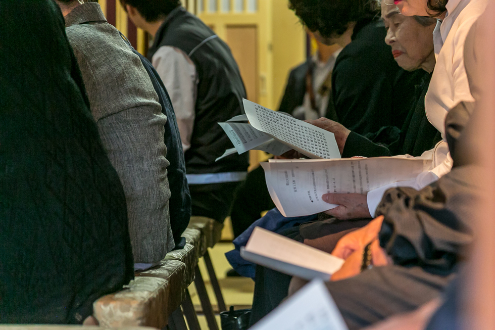 大施餓鬼会