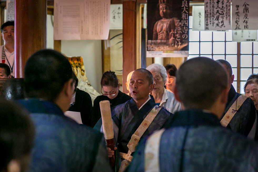 施餓鬼会